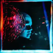 烟嗓雷鬼版温柔 - AI音乐作品封面